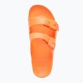 Шльопанці жіночі Scholl Bahia Med tangerine 3