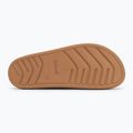 Шльопанці жіночі Scholl Noelle Chunky Suede cognac 4