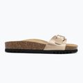 Шльопанці жіночі Scholl Estelle Laminated taupe 2