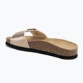 Шльопанці жіночі Scholl Estelle Laminated taupe 3