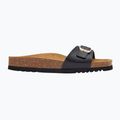 Шльопанці жіночі Scholl Estelle Laminated black
