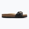 Шльопанці жіночі Scholl Estelle Laminated black 2