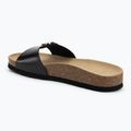 Шльопанці жіночі Scholl Estelle Laminated black 3