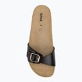 Шльопанці жіночі Scholl Estelle Laminated black 5