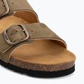 Шльопанці жіночі Scholl Josephine Suede 7