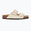 Шльопанці жіночі Scholl Josephine Metal light gold