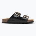 Шльопанці жіночі Scholl Josephine Laminated black 2