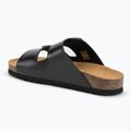 Шльопанці жіночі Scholl Josephine Laminated black 3