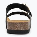 Шльопанці жіночі Scholl Josephine Laminated black 6