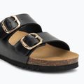 Шльопанці жіночі Scholl Josephine Laminated black 7