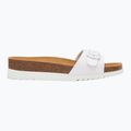 Шльопанці жіночі Scholl Ginni Wide Med white