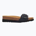 Шльопанці жіночі Scholl Ginni Wide Med black