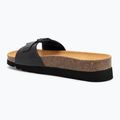 Шльопанці жіночі Scholl Ginni Wide Med black 3