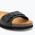 Шльопанці жіночі Scholl Ginni Wide Med black 7