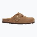 Шльопанці жіночі Scholl Fae Suede taupe
