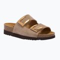 Жіночі шльопанці Scholl Montery 2 Straps Ad Med beige
