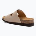 Жіночі шльопанці Scholl Montery 2 Straps Ad Med beige 3