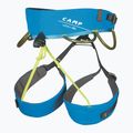 Страхувальна система для скелелазіння CAMP Energy CR 3 light blue