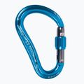 Карабін для скелелазіння CAMP Atom Lock blue 2