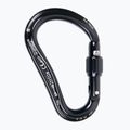 Скелелазний карабін CAMP Atom Lock black 2