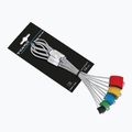 Набір затяжок для скелелазіння CAMP Pro Nut 5 pcs 2