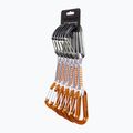 Карабіни швидкі для альпінізму CAMP Photon Wire Express KS Dyneema 6 pack 12 cm