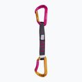 Карабін швидкий для альпінізму CAMP Photon Express KS Janja 18 cm
