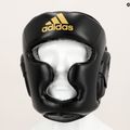 Шолом для боксу adidas Speed Pro чорний ADISBHG041 6