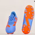 Футбольні бутси дитячі PUMA Future Play FG/AG блакитні 107199 01 12
