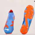 Футбольні бутси чоловічі PUMA Future Match+ Ll FG/AG блакитні 107176 01 11