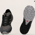 Взуття трекінгове жіноче Salomon Outrise GTX чорне L47142600 21