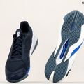 Кросівки для тенісу Wilson Rush Pro 4.0 сині WRS330650 21