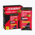 Набір вуглеводних желе  Enervit Gel C2: 1 Cabo Jelly 7 pcs x 50 g tropical fruits