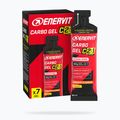 Набір енергетичних гелів Enervit Carbo Gel C2: 1Pro 7 pcs x 60 ml orange