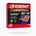 Набір енергетичних батончиків Enervit Competition 12 pcs x 30 g red fruit
