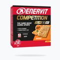 Набір енергетичних батончиків Enervit Competition 12 pcs x 30 g orange