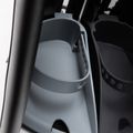 Крісло велосипедне дитяче  Okbaby Bodyguard Rack/Baby Shield чорне OKB-BGR-738-RACK-BLK-NEW 5