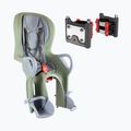 Крісло велосипедне Okbaby 10+ grey/sage 3