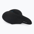 Велосипедне сідло SAN MARCO City Gel Small 60-90° чорне