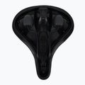 Велосипедне сідло SAN MARCO City Gel Small 60-90° чорне 4
