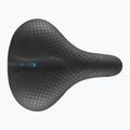 Велосипедне сідло SAN MARCO City Gel Small 60-90° чорне