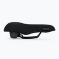 Велосипедне сідло SAN MARCO Trekking Gel Large 30-60° чорне 2