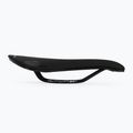 Сідло велосипедне чоловіче SAN MARCO Aspide Short Sport Wide Open black 2