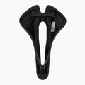 Сідло велосипедне чоловіче SAN MARCO Aspide Short Sport Wide Open black 4