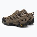 Взуття туристичне чоловіче Merrell Moab 2 Vent коричневе J598231 3