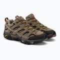 Взуття туристичне чоловіче Merrell Moab 2 Vent коричневе J598231 4