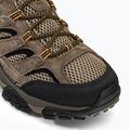 Взуття туристичне чоловіче Merrell Moab 2 Vent коричневе J598231 7