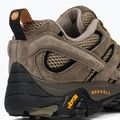 Взуття туристичне чоловіче Merrell Moab 2 Vent коричневе J598231 9