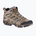 Взуття туристичне чоловіче Merrell Moab 2 LTR Mid GTX коричневе J598233 10