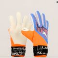 Рукавиці воротарські дитячі PUMA Ultra Grip 2 RC блакитно-помаранчеві 041815 05 7